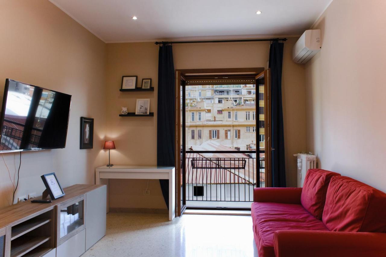 Domus Oriana Apartment Rome Luaran gambar