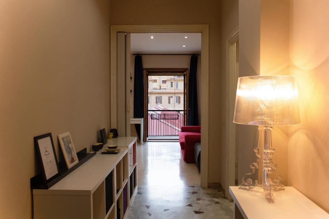 Domus Oriana Apartment Rome Luaran gambar