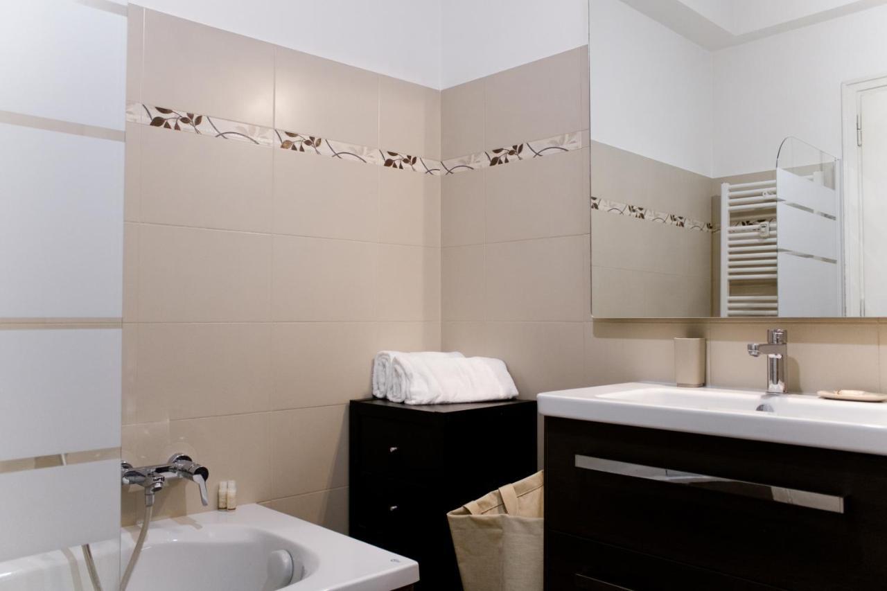 Domus Oriana Apartment Rome Luaran gambar