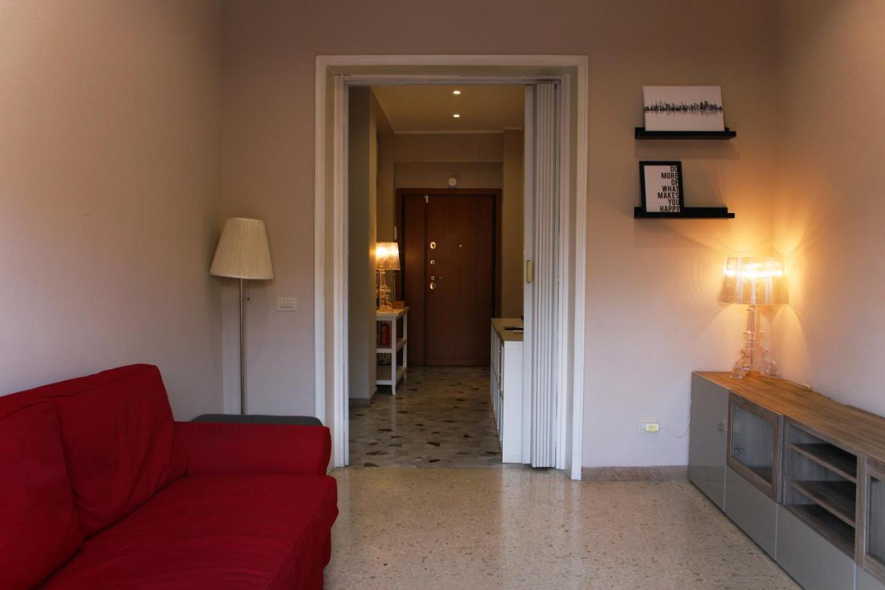 Domus Oriana Apartment Rome Luaran gambar