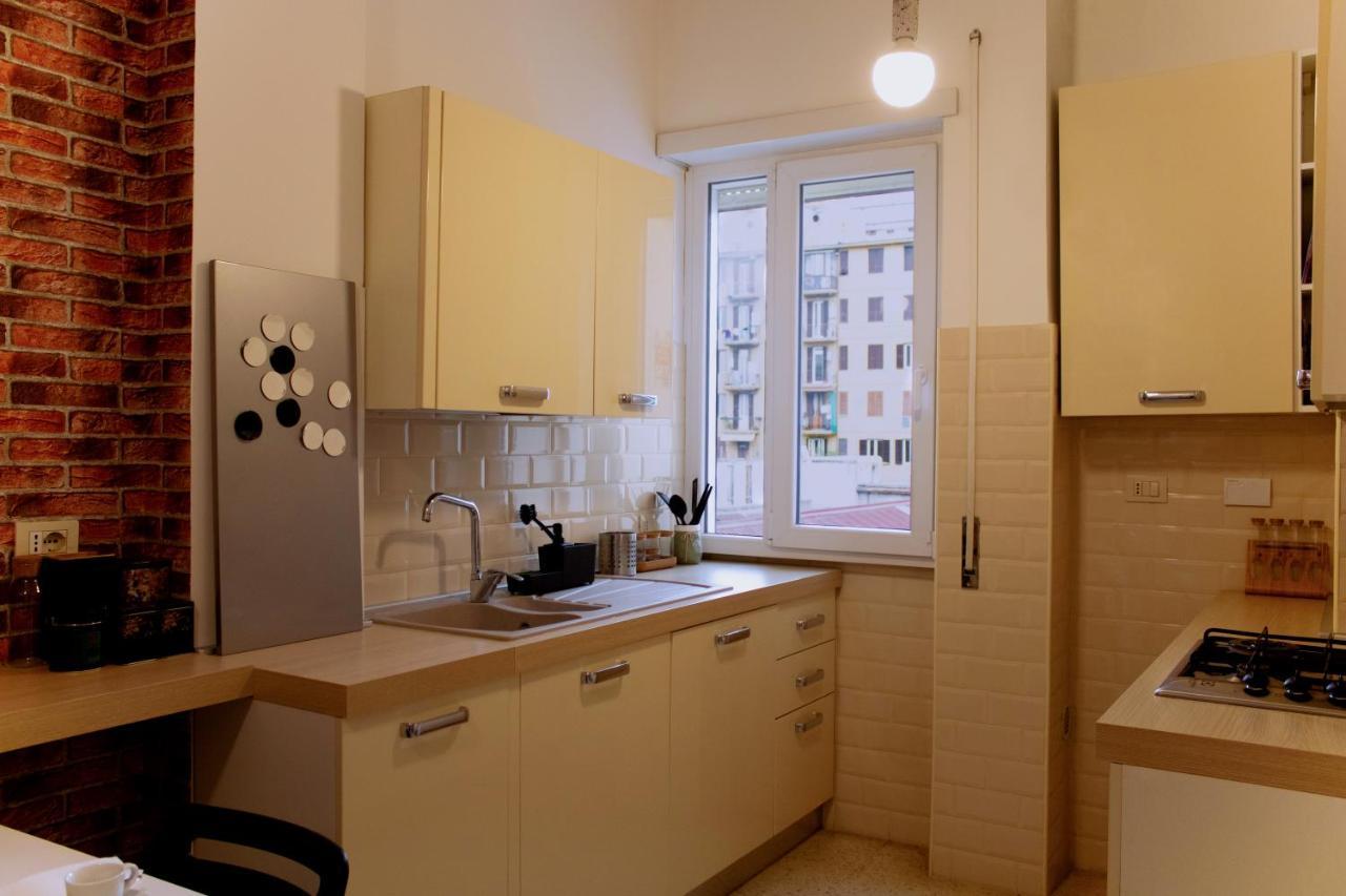 Domus Oriana Apartment Rome Luaran gambar