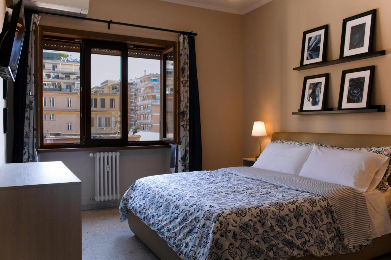 Domus Oriana Apartment Rome Luaran gambar